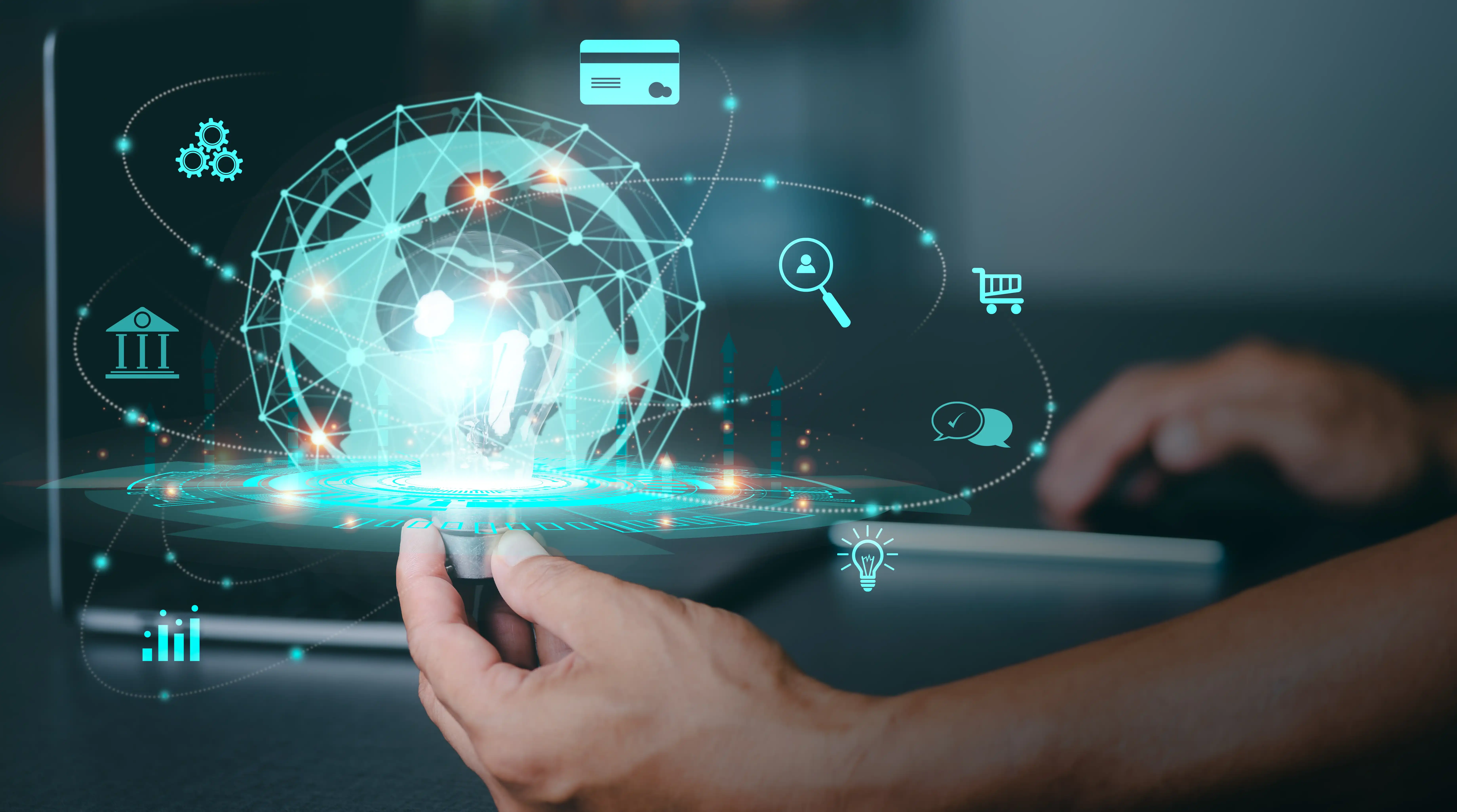 Création de sites web rapides et conviviaux